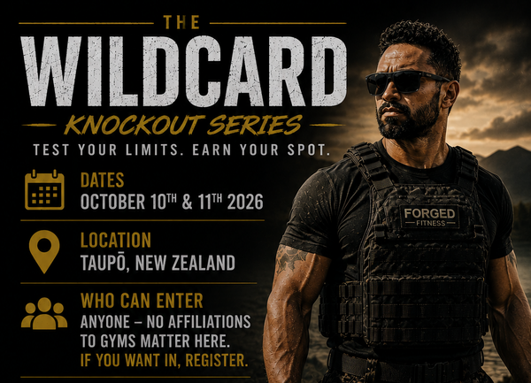 Wild Card Knockout Series